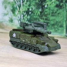 Matchbox Blockade Buster Model