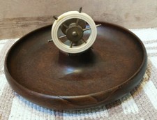 1940s Vintage Art Deco Bronze