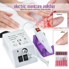 UK Electric Nail Art File