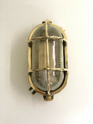 Handmade brass nautical - brass,
