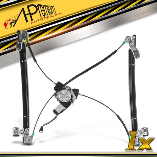 Electric window regulator - electric,