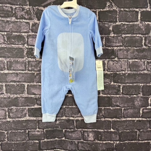 Bluey boys 12m - bluey, pajama