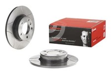 2x New Brake Disc for