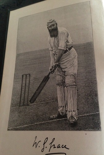 Cricket g grace 1891 - -, by