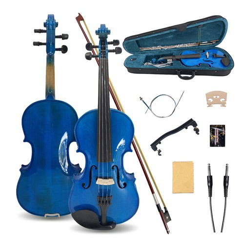 Electric violin full size - 4/4,