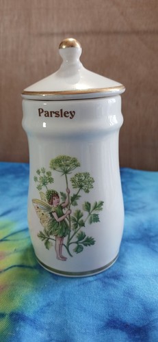 Flower fairy spice - fairy, jar