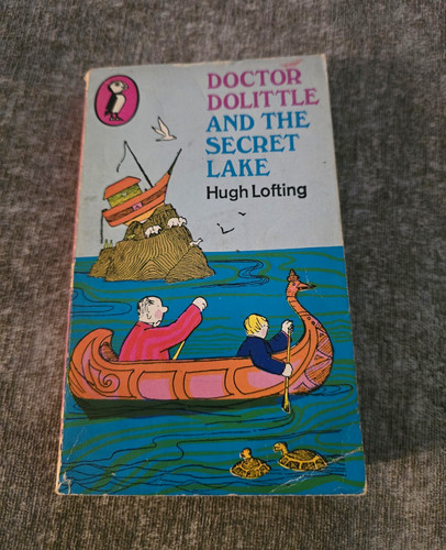 Penguin doctor dolittle - penguin, and