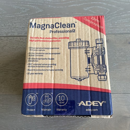 Magna clean professional - clean,