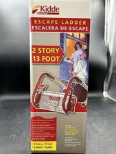 Kidde 2-Story Fire Escape