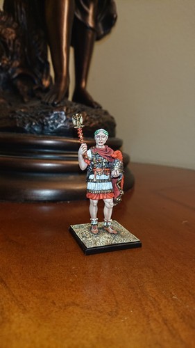 Lead army 54mm - 54mm,
