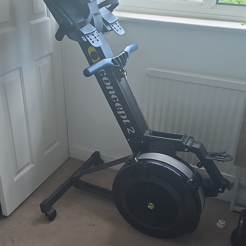 Concept2 model black - concept2,