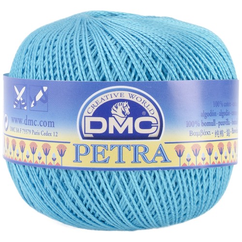 Dmc petra crochet - crochet, cotton