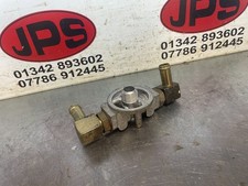 Parker SC hydraulic oil filter head X Toro 2000D triple mower.....£40+VAT