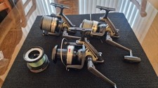 Shimano Aerlex Titanos GT 8000 Fishing Reel