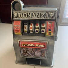 Vintage Bonanza Four Reel 11"