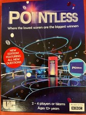 University Games Pointless
