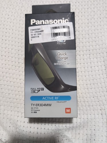 Panasonic er3d4mw viera 3d - panasonic,