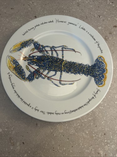 Richard bramble blue lobster - richard,