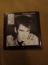 Nik Kershaw- Wide Boy 7"