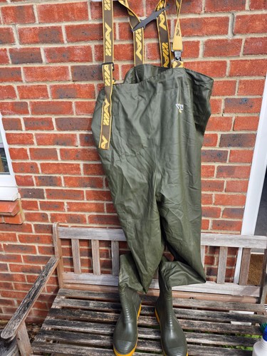 Chest waders vass tex 350 - waders, 350-70e