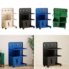 Yoga Mat Storage Rack Movable