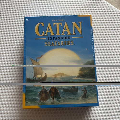 Catan seafarers 6 - 5-6, player