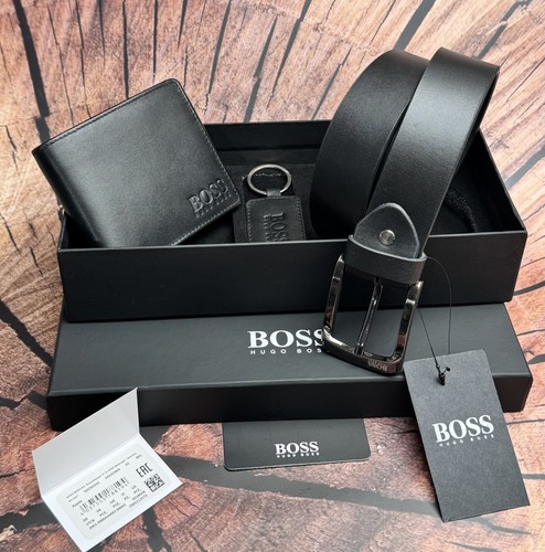 Hugo boss men gift set - set, jeans
