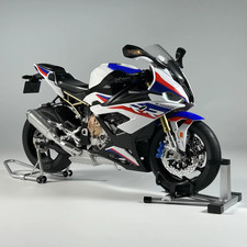 1:6 BMW S1000RR Diecast Metal Motorcycle Model - Desktop Decor Toy