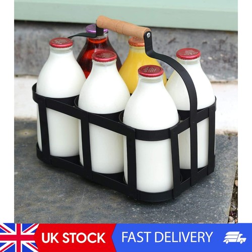 Milk bottle holder - bottle, powder