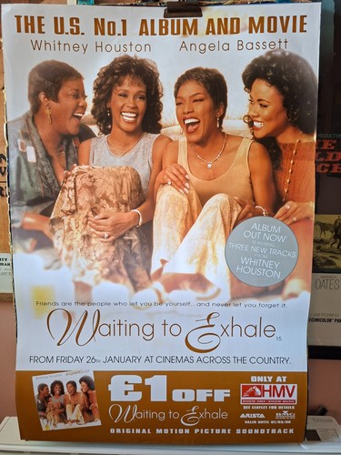 Waiting exhale whitney - exhale,