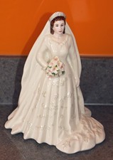 Royal Worcester Queen