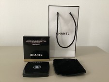 chanel double facette blk