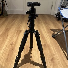 ZOMEI  Q666C DSLR Camera Tripod
