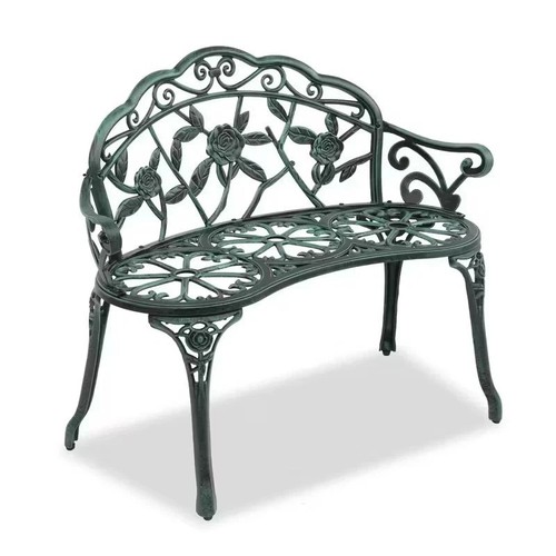 Seater cast metal - cast,