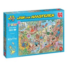 Jumbo jan van - jumbo, jigsaw