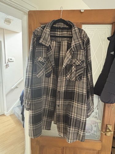Ladies shacket size 24 - shacket,