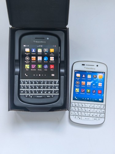 Boxed blackberry q10 16gb - blackberry,