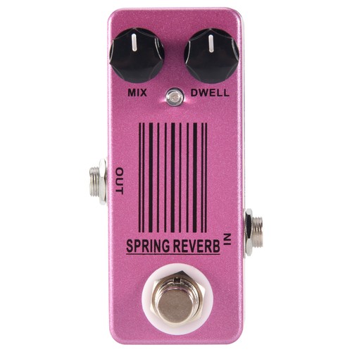 Spring reverb single - mp-51,