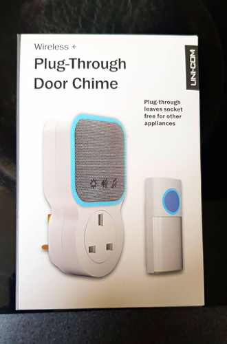 Uni com wireless - uni-com, plug-through