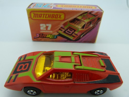 Matchbox lesney superfast - lesney, 27