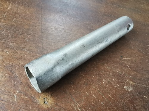 Vintage single ended box - single,