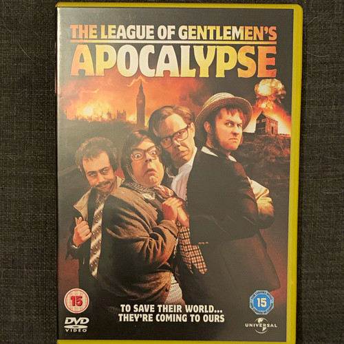 The league gentlemen s - the, gentlemen's