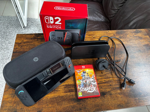 Nintendo switch console - nintendo, 2