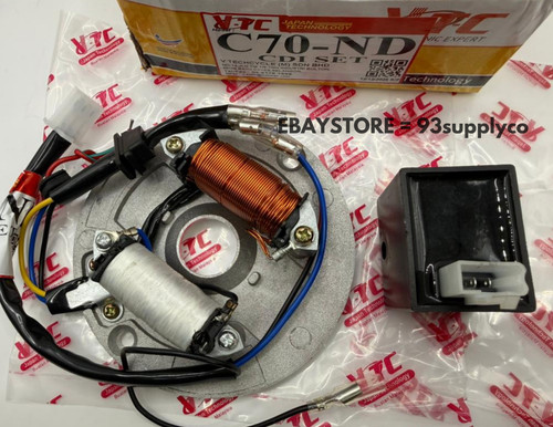 Honda complete cdi set - honda,
