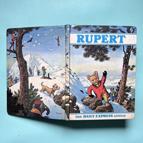 Buy now rupert bear - buy,