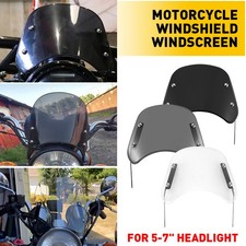 Universal Motorcycle Headlight