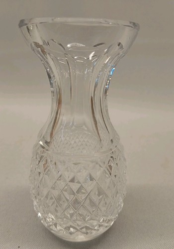 Waterford crystal bud - crystal, 4"