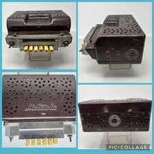 1940s Vintage Motorola model