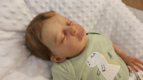Reborn jude olga auer - by,