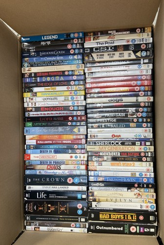 Approx 80x raw - unchecked, dvd